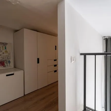 Spazioso Loft: Coldilana14 Milan Exterior photo