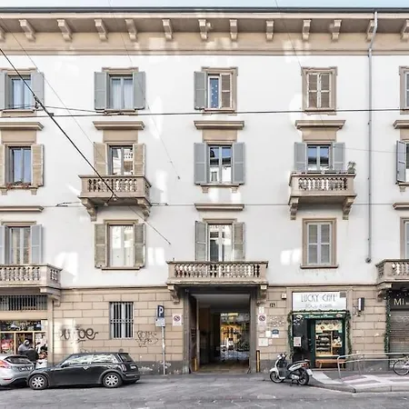 Spazioso Loft: Coldilana14 Milan Exterior photo