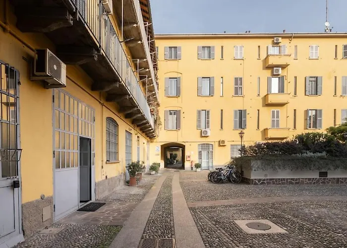 Spazioso Loft: Coldilana14