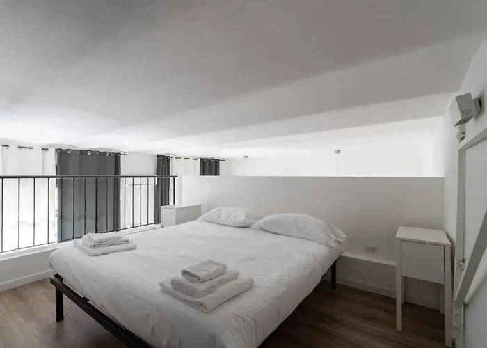 Spazioso Loft: Coldilana14